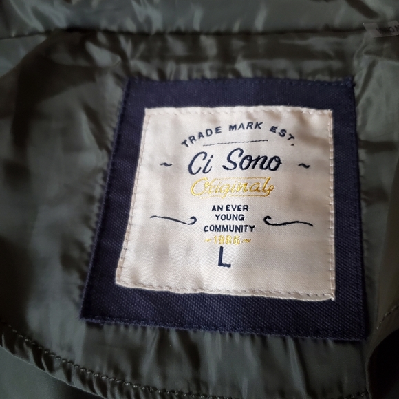 Ci Sono Original Spring Jacket - Picture 6 of 8